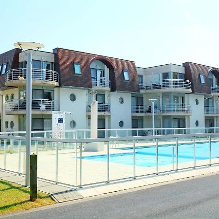 Studio Blutsyde Promenade-33 Bredene Exterior foto